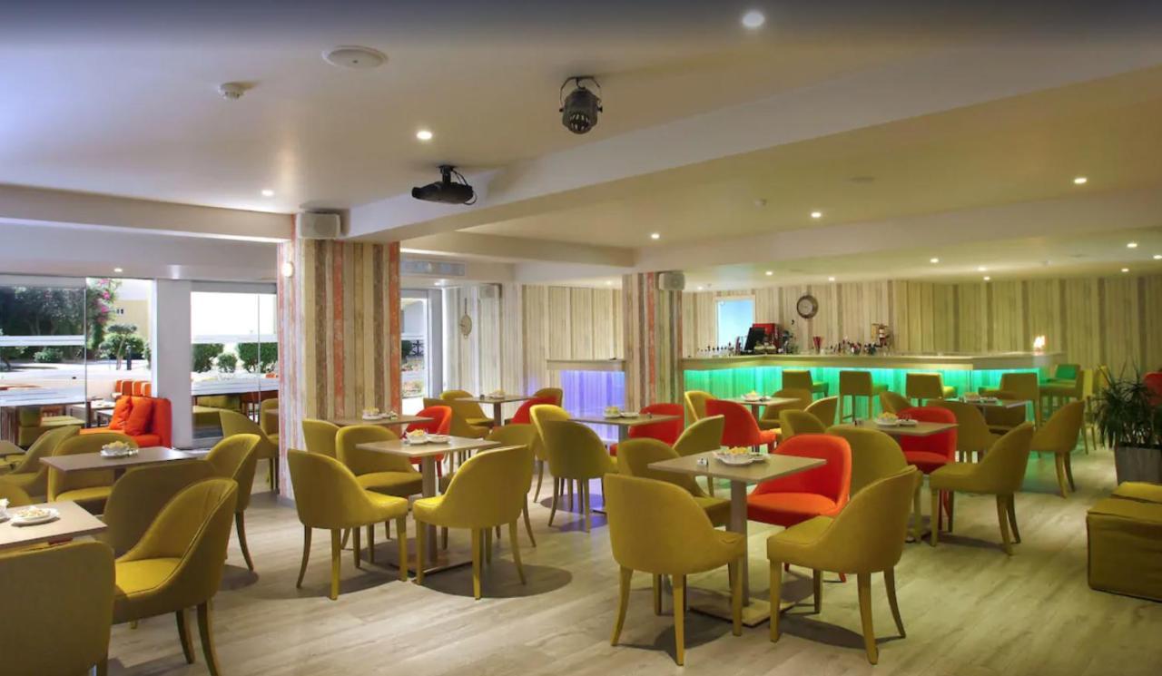 Malama Beach Holiday Village Protaras Bagian luar foto