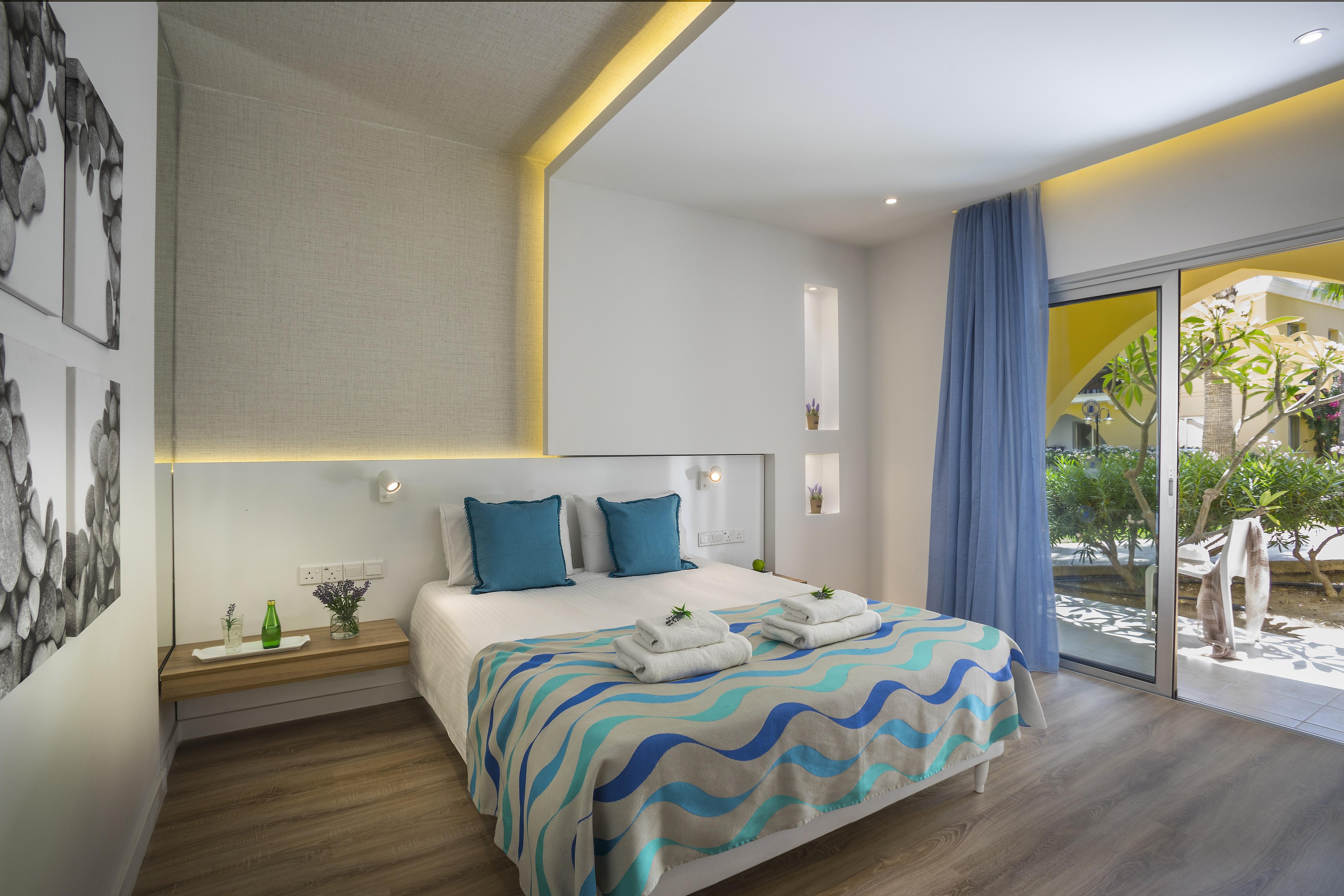 Malama Beach Holiday Village Protaras Bagian luar foto