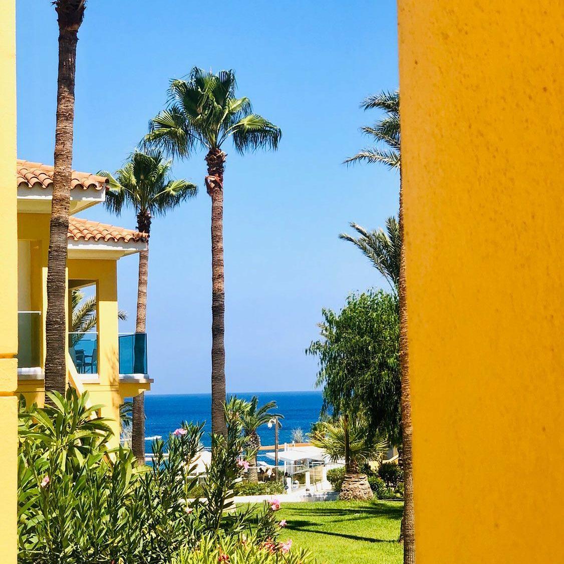 Malama Beach Holiday Village Protaras Bagian luar foto
