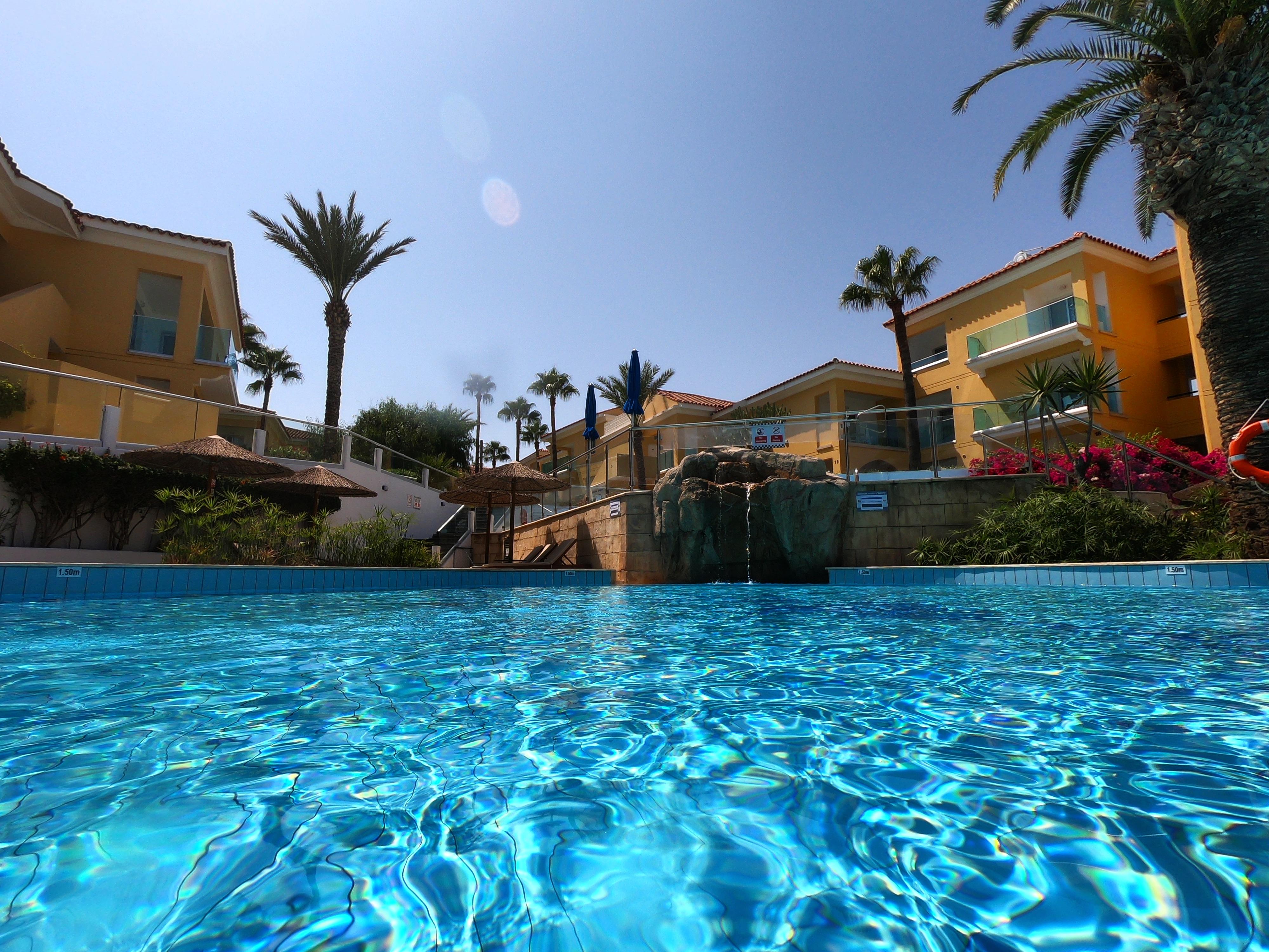 Malama Beach Holiday Village Protaras Bagian luar foto