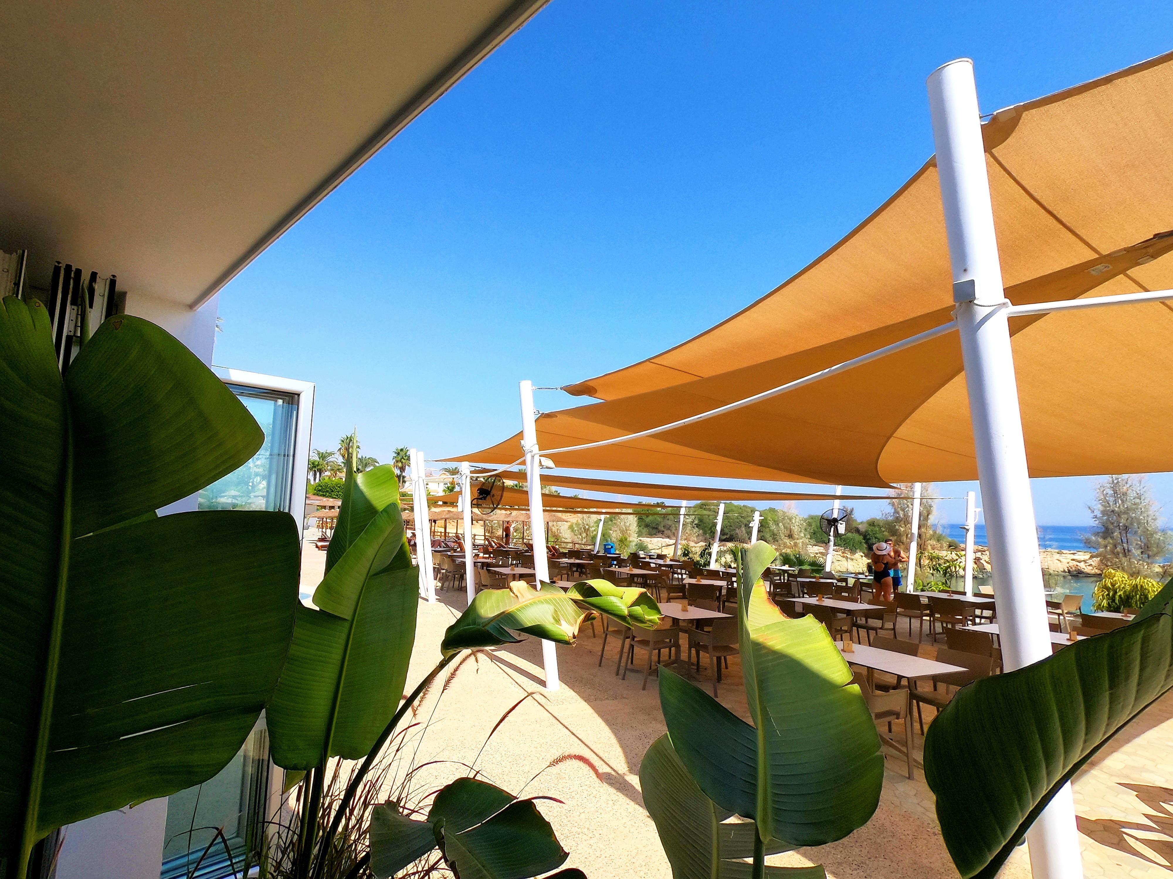 Malama Beach Holiday Village Protaras Bagian luar foto
