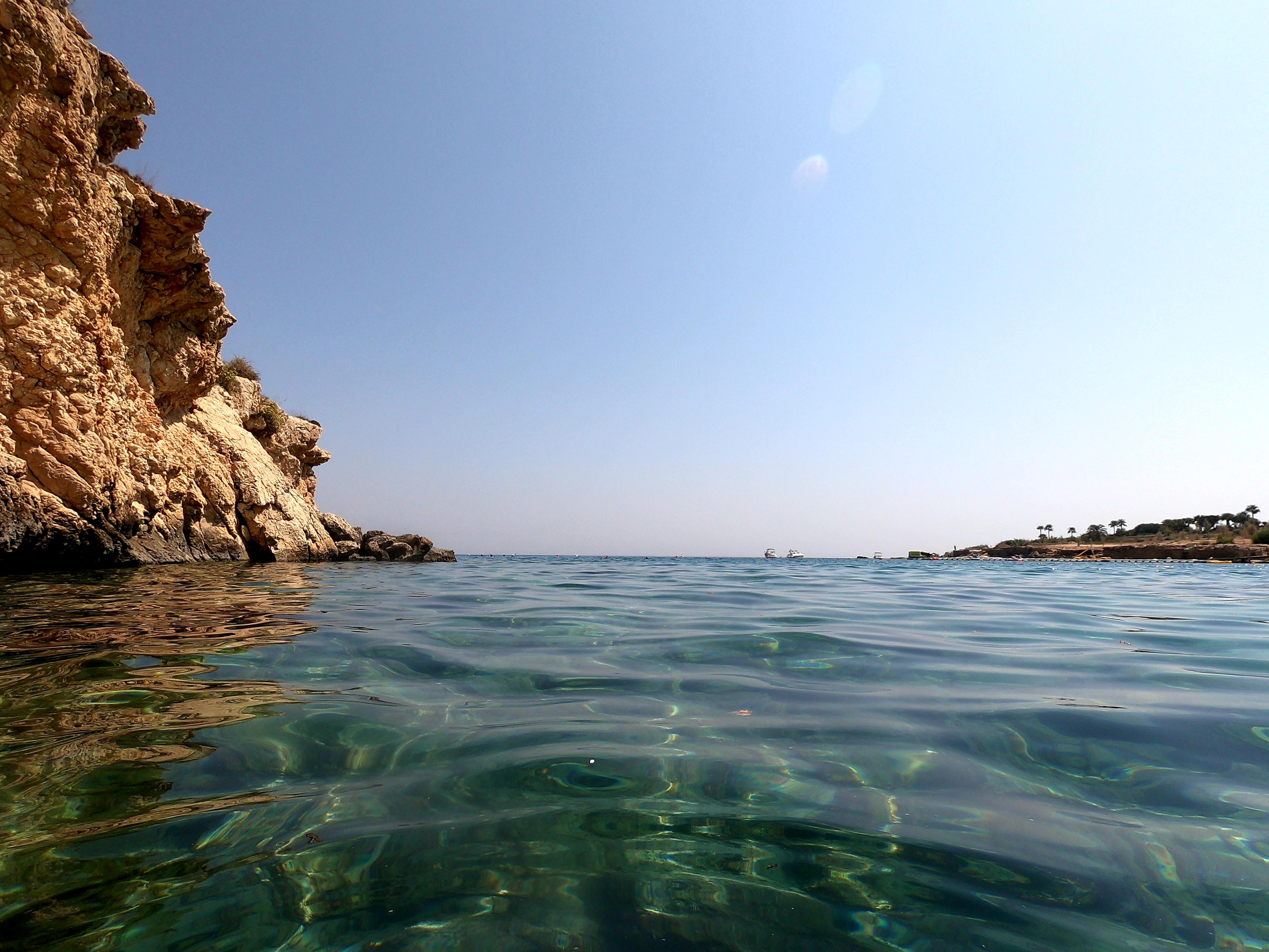 Malama Beach Holiday Village Protaras Bagian luar foto