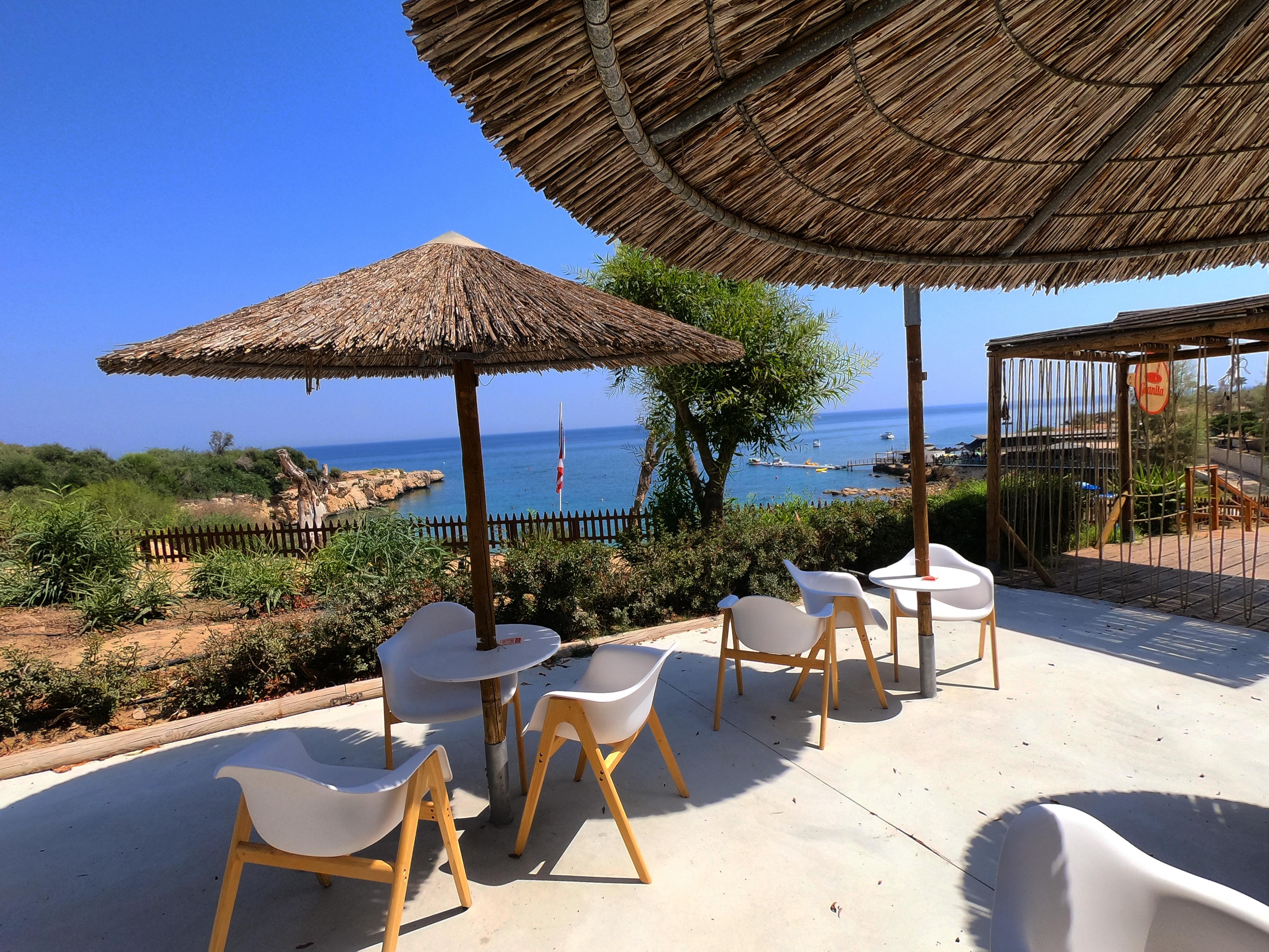 Malama Beach Holiday Village Protaras Bagian luar foto