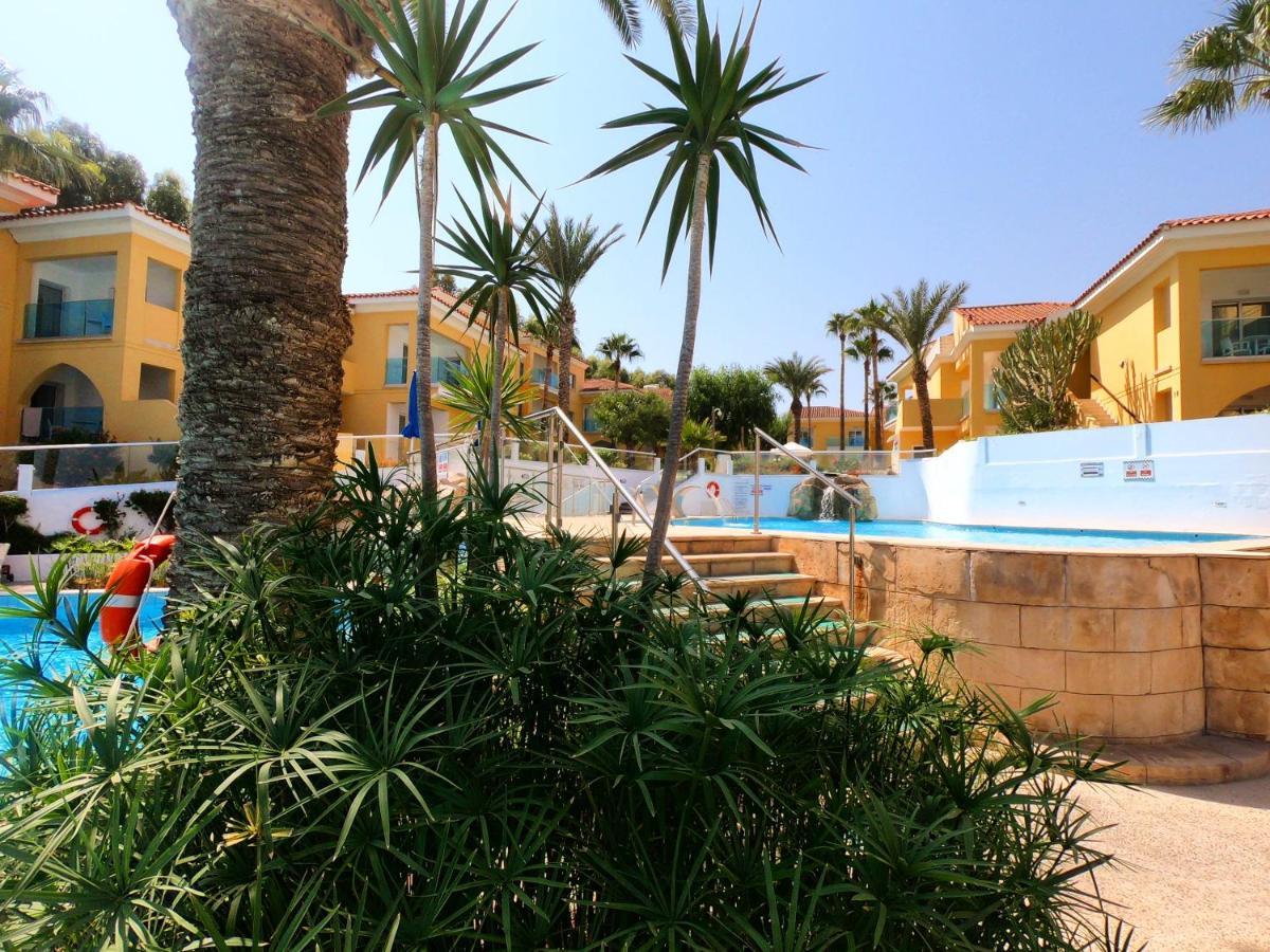 Malama Beach Holiday Village Protaras Bagian luar foto