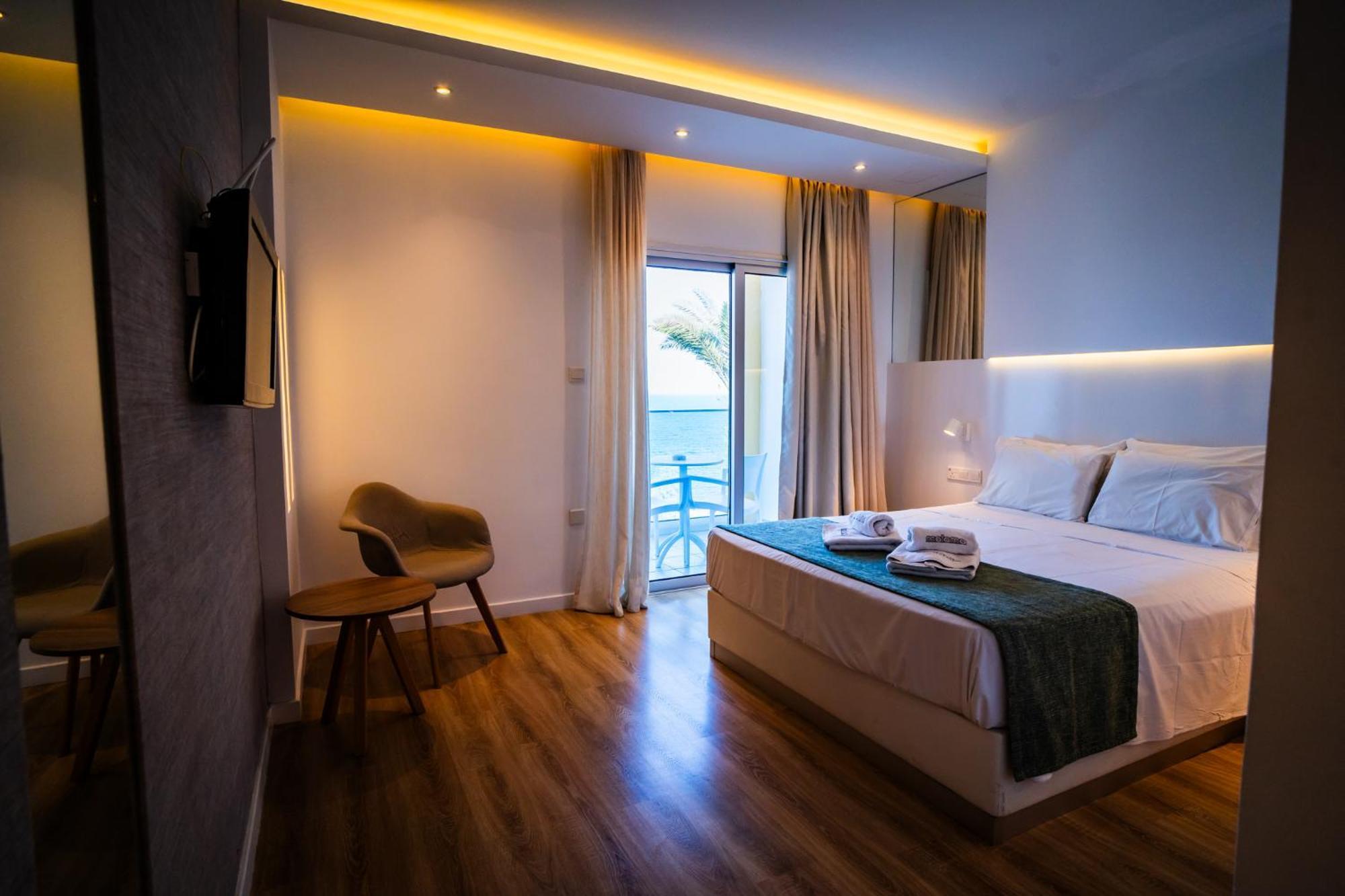 Malama Beach Holiday Village Protaras Ruang foto