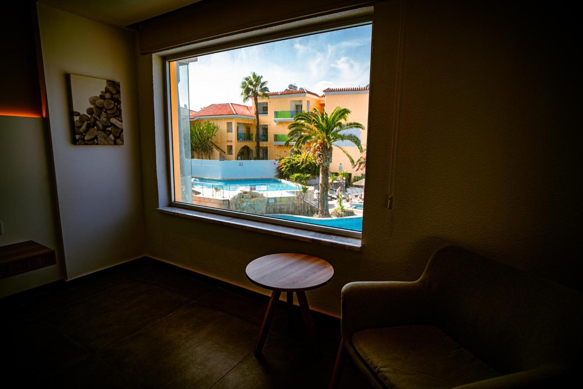 Malama Beach Holiday Village Protaras Bagian luar foto