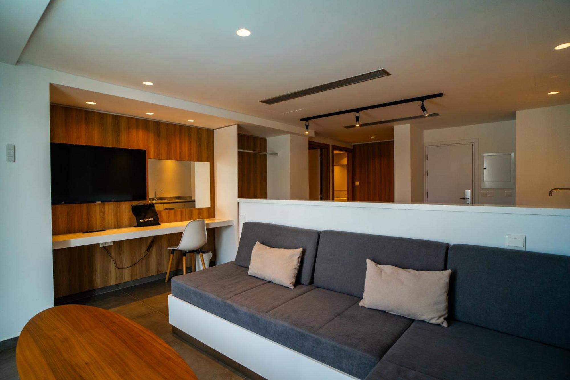 Malama Beach Holiday Village Protaras Bagian luar foto