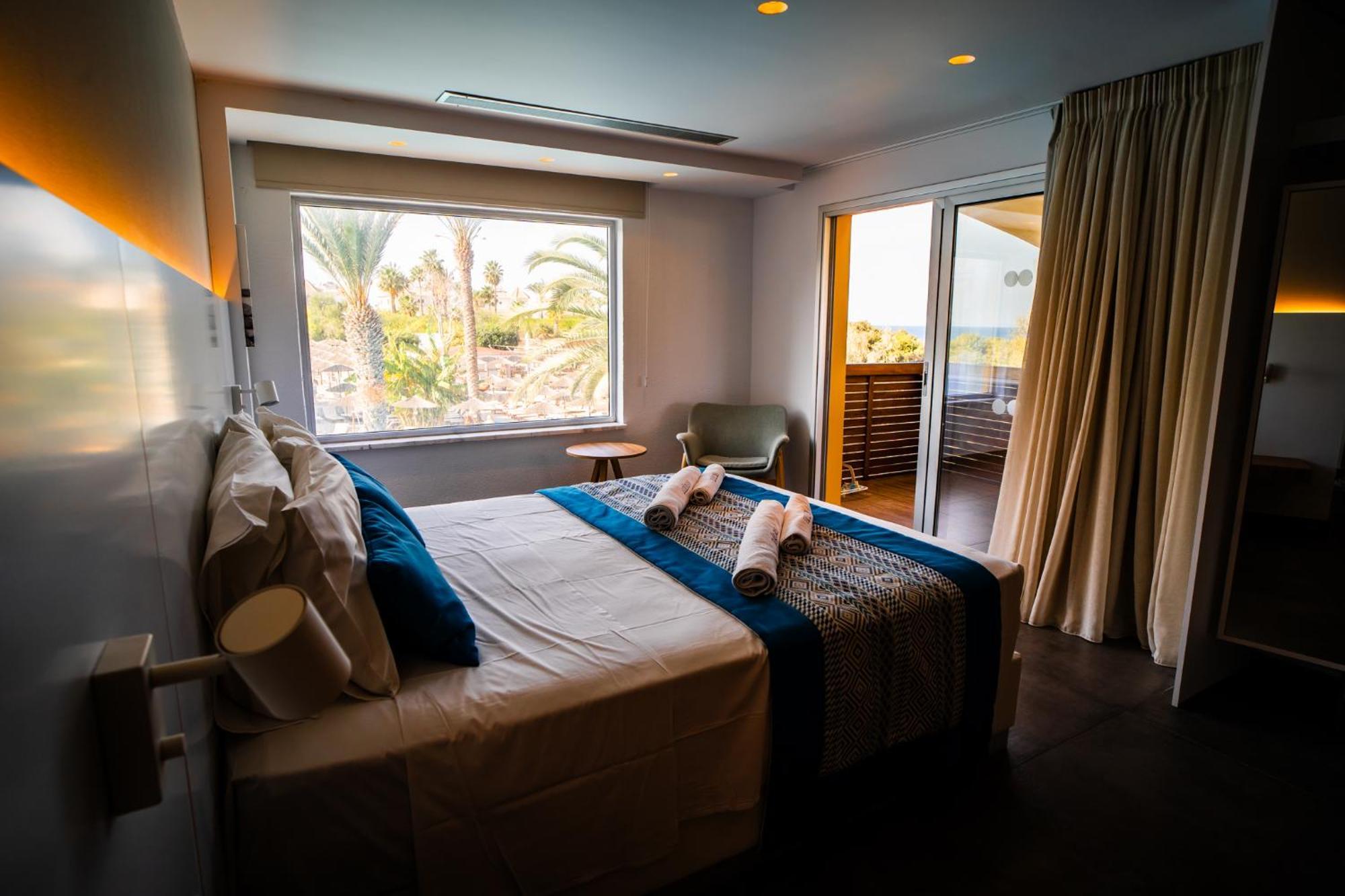 Malama Beach Holiday Village Protaras Bagian luar foto