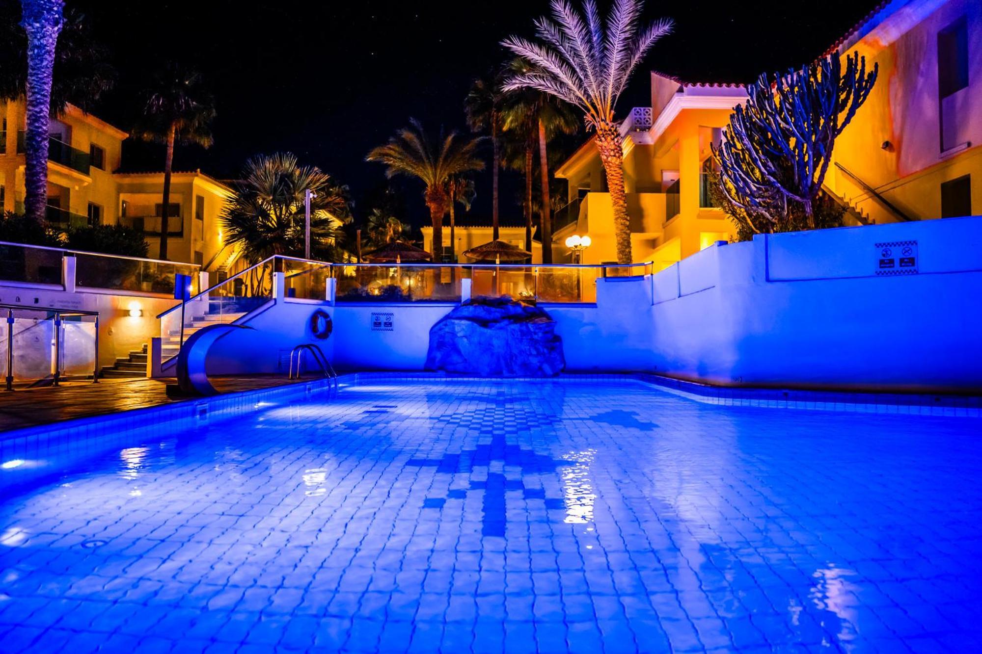 Malama Beach Holiday Village Protaras Bagian luar foto
