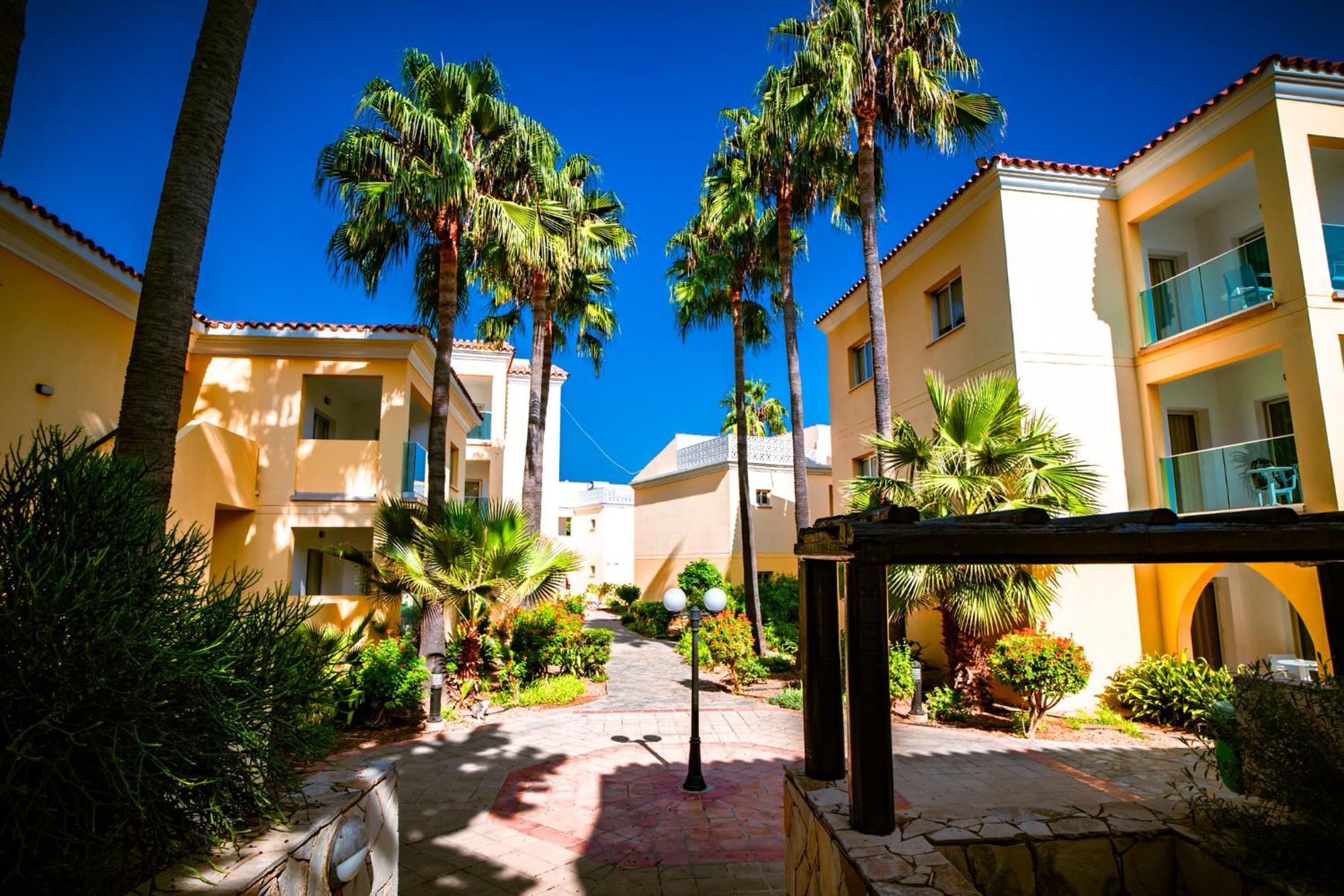 Malama Beach Holiday Village Protaras Bagian luar foto