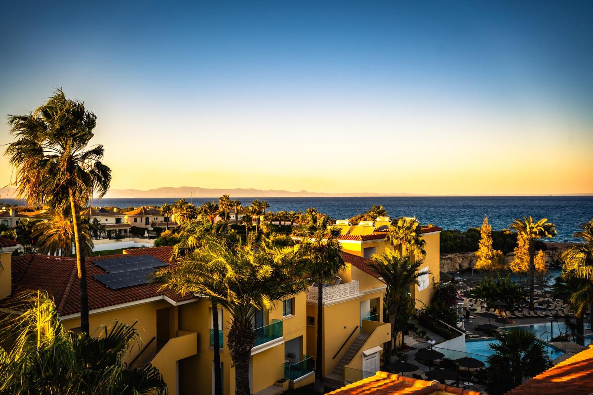Malama Beach Holiday Village Protaras Bagian luar foto