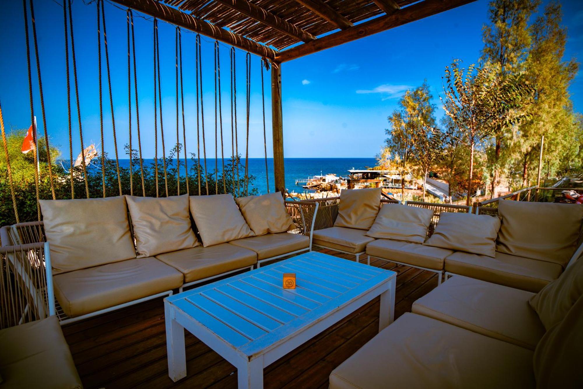 Malama Beach Holiday Village Protaras Bagian luar foto