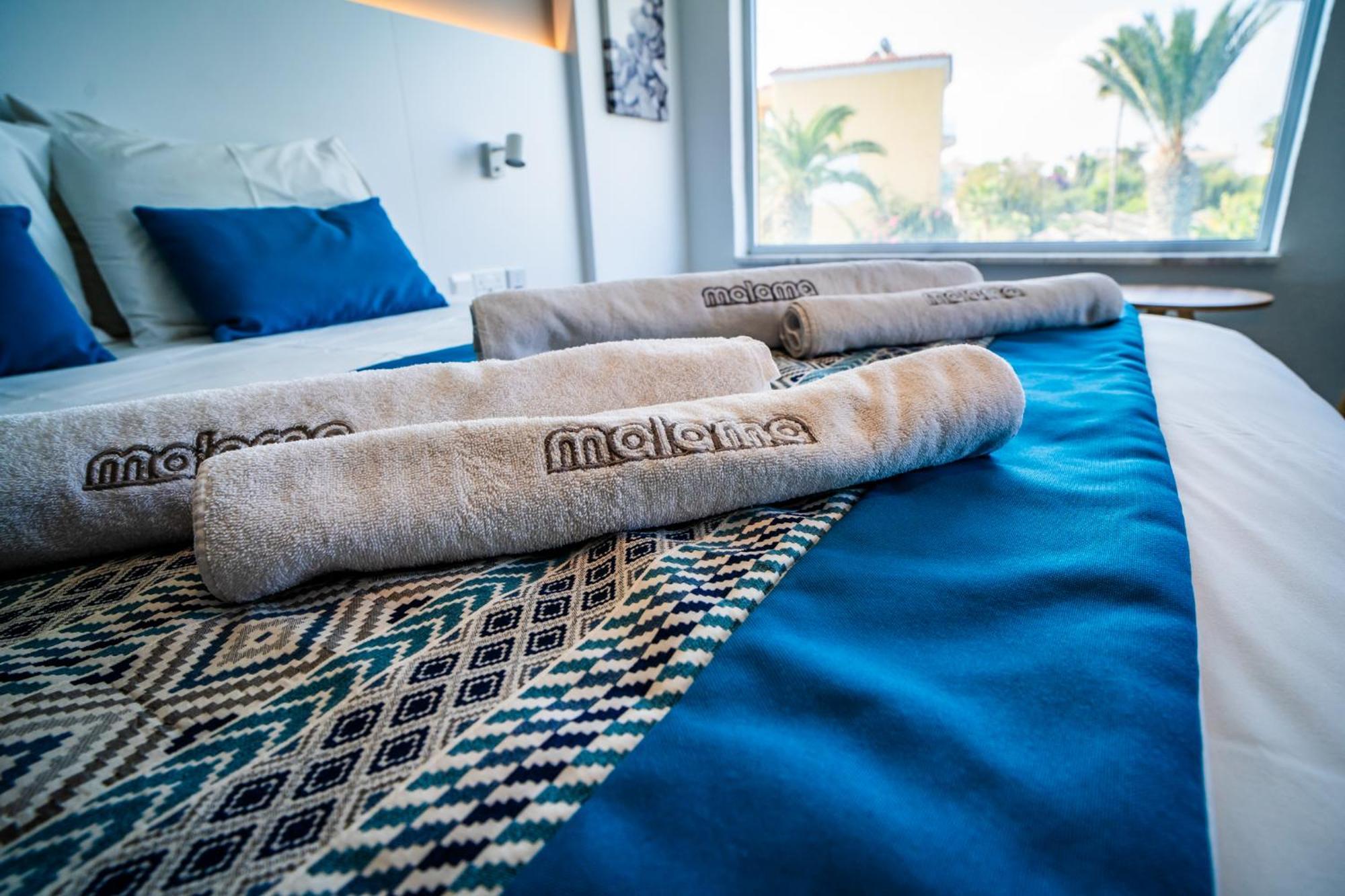 Malama Beach Holiday Village Protaras Bagian luar foto
